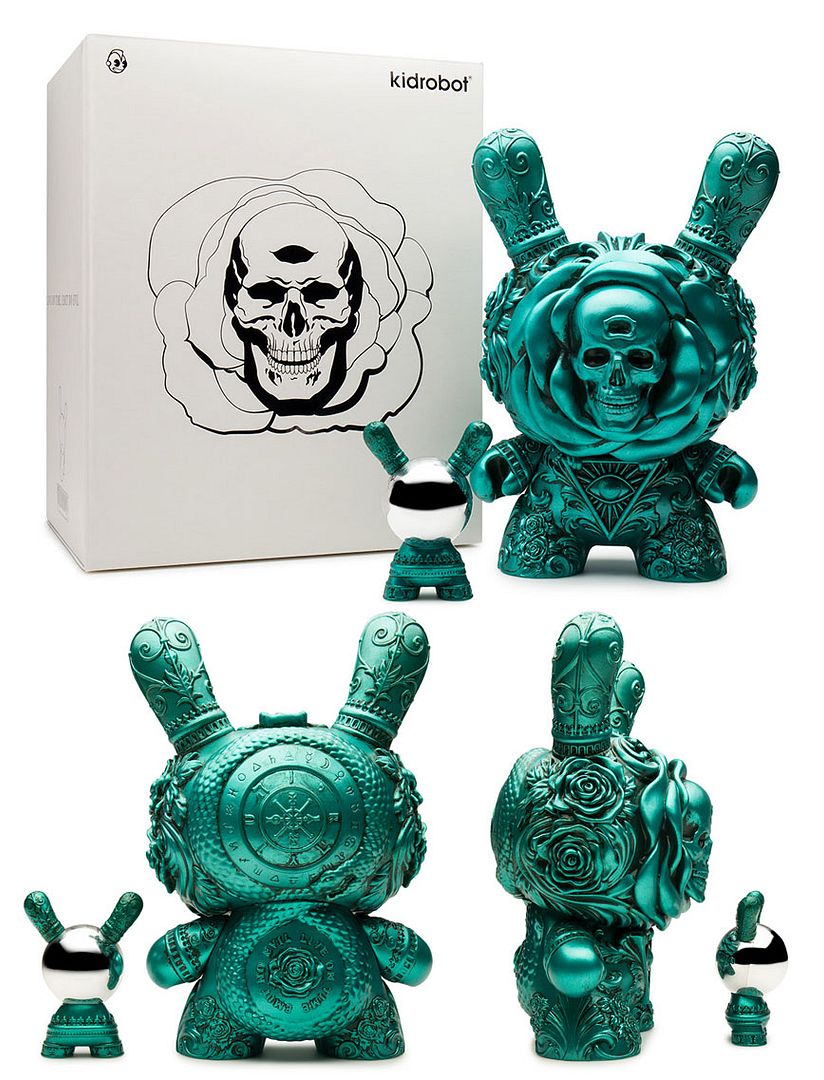 dunny arcane divination